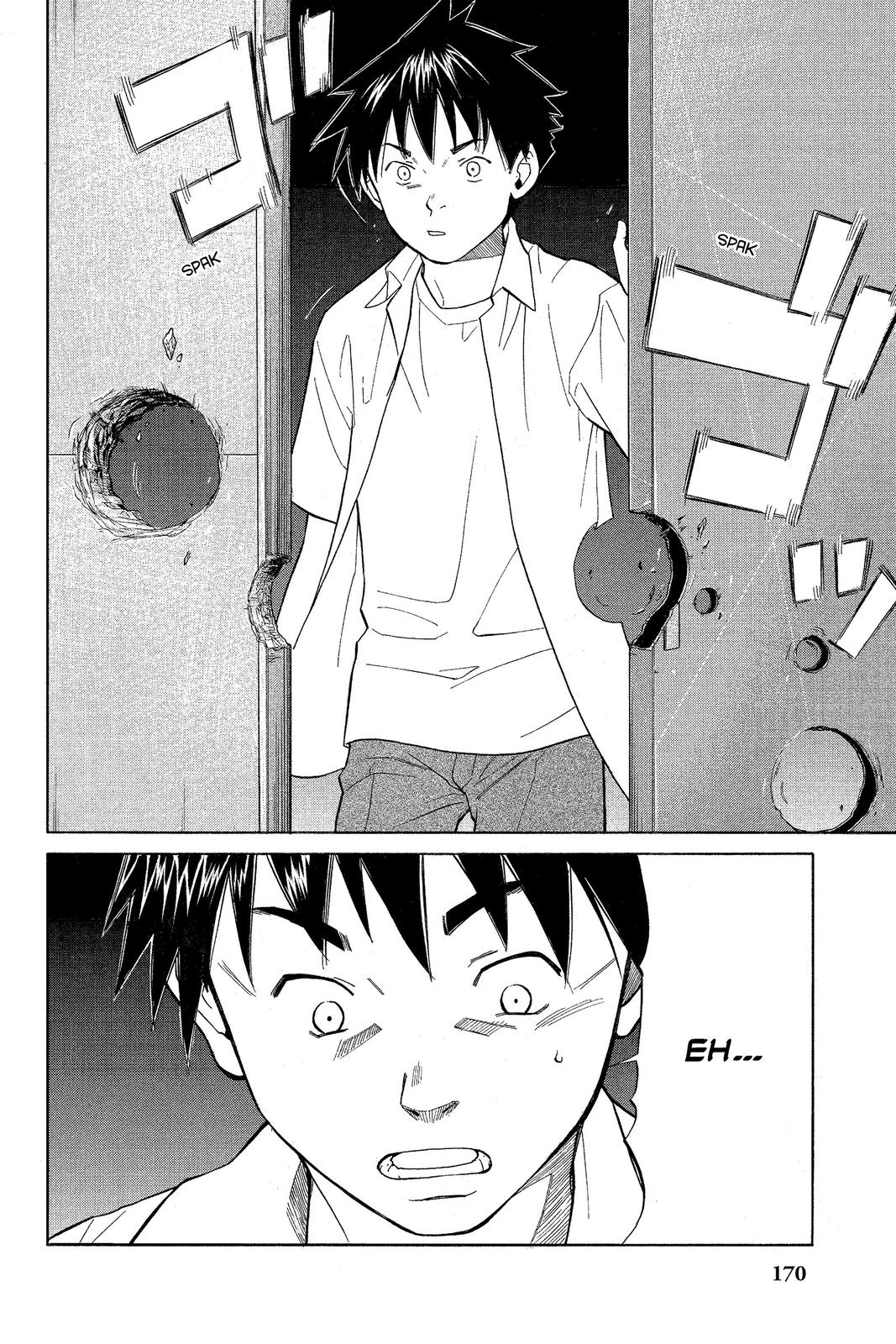 Read Alive_ The Final Evolution EN Manga Online