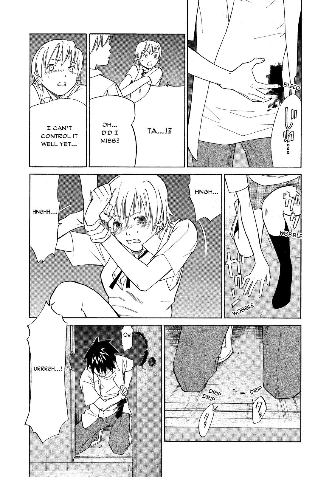 Read Alive_ The Final Evolution EN Manga Online