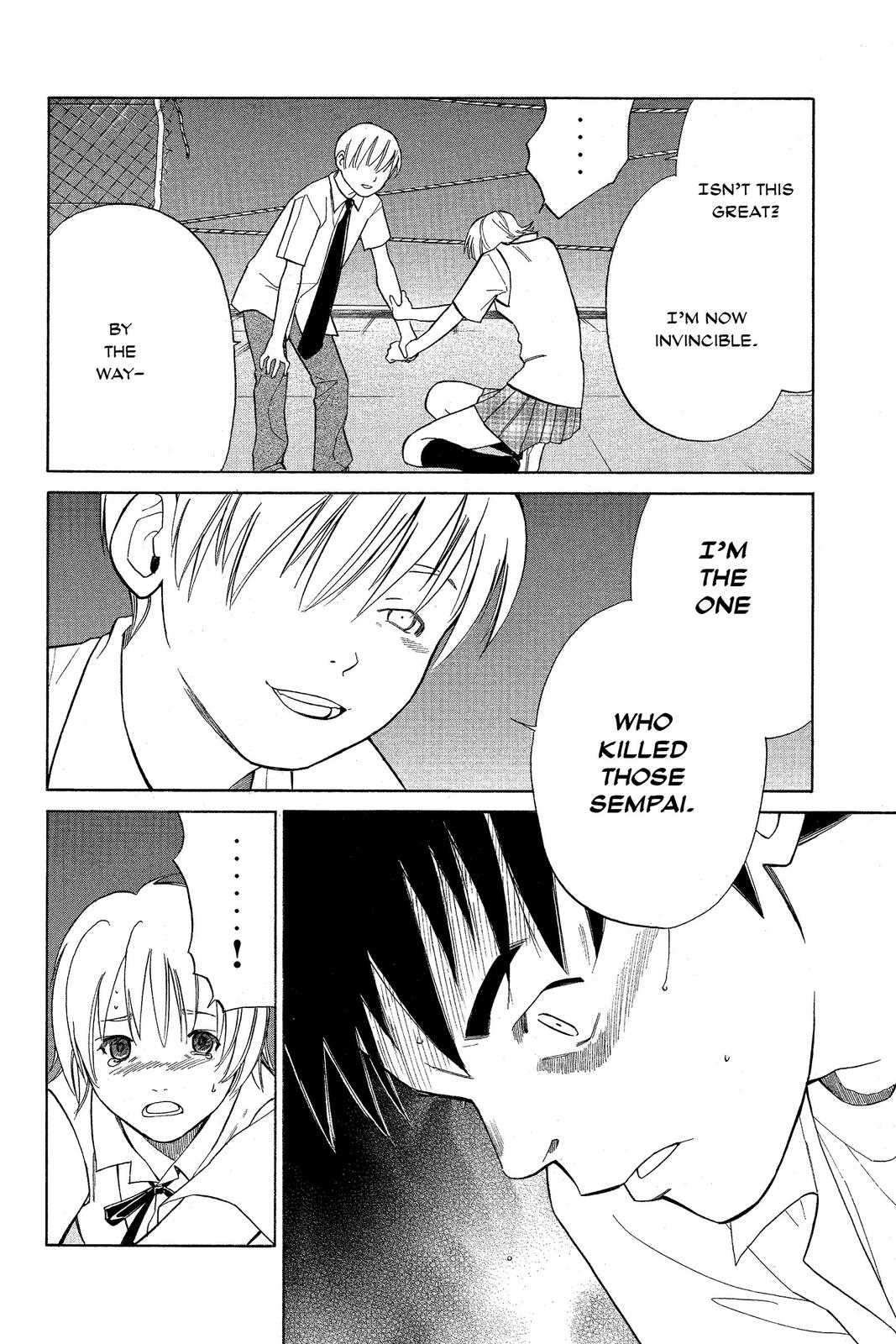 Read Alive_ The Final Evolution EN Manga Online