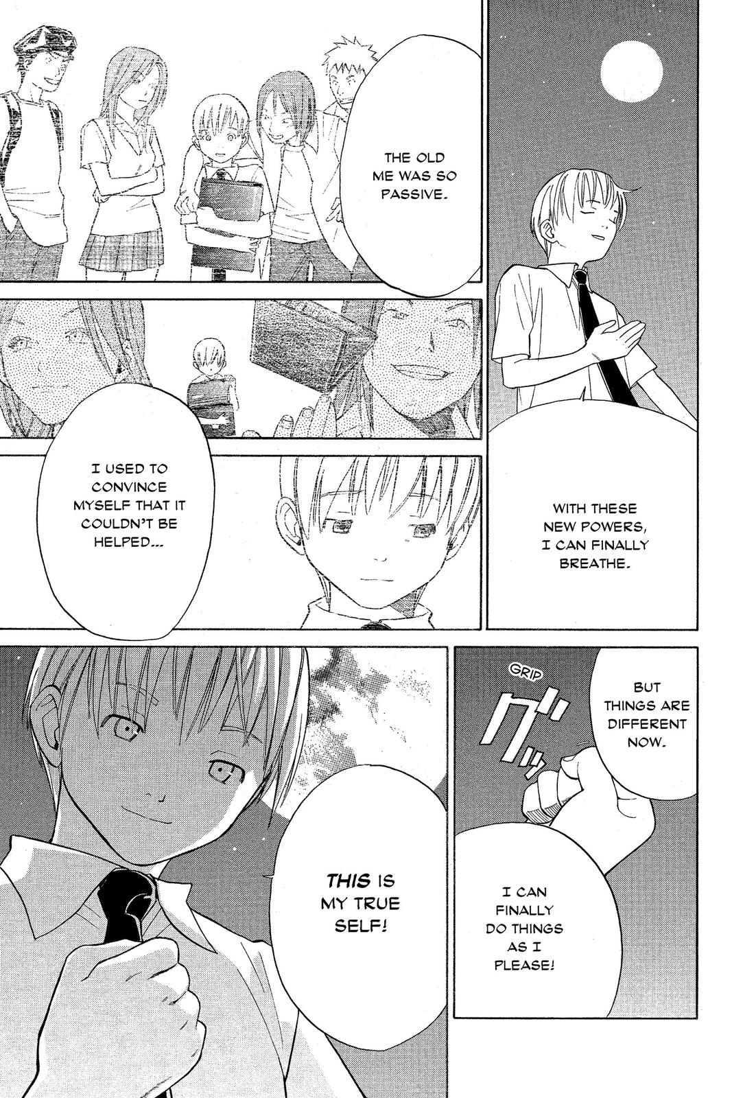 Read Alive_ The Final Evolution EN Manga Online