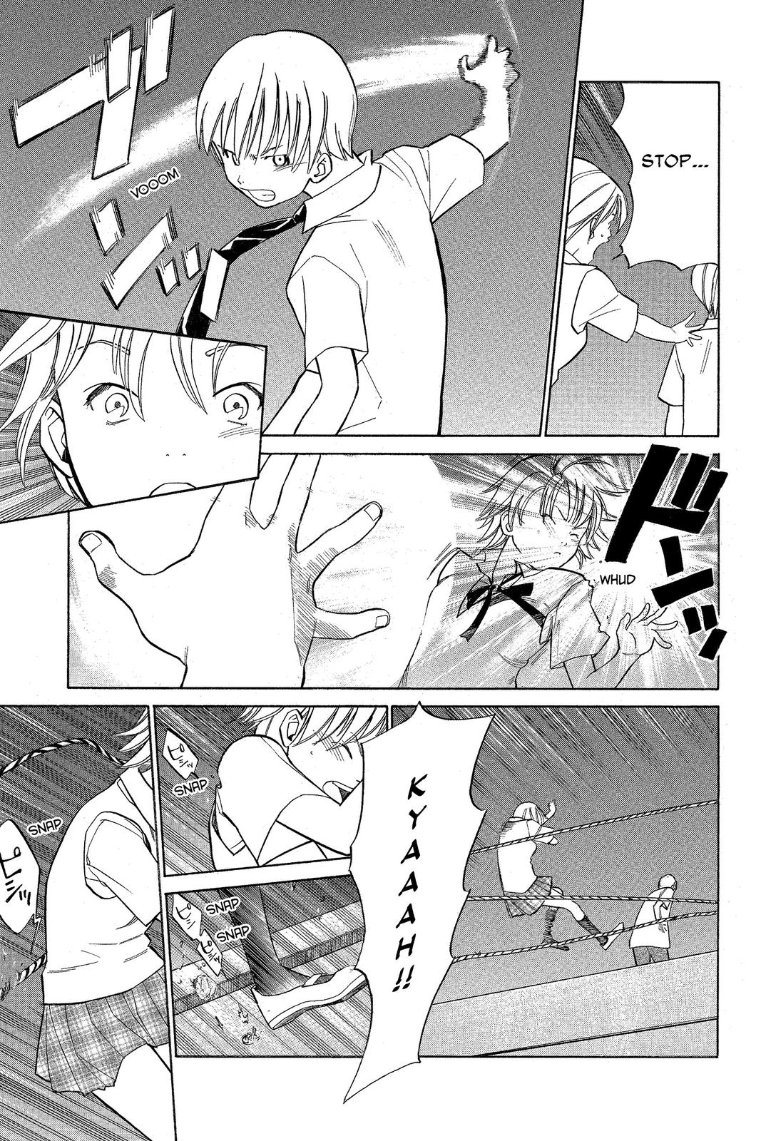 Read Alive_ The Final Evolution EN Manga Online