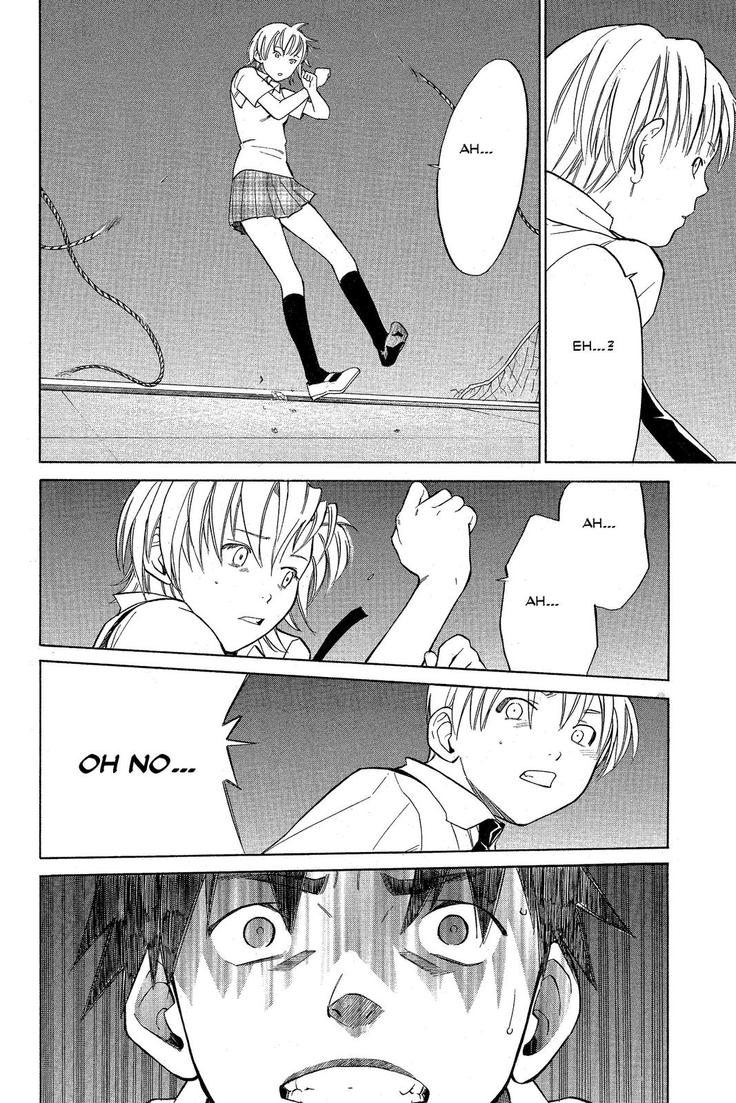 Read Alive_ The Final Evolution EN Manga Online