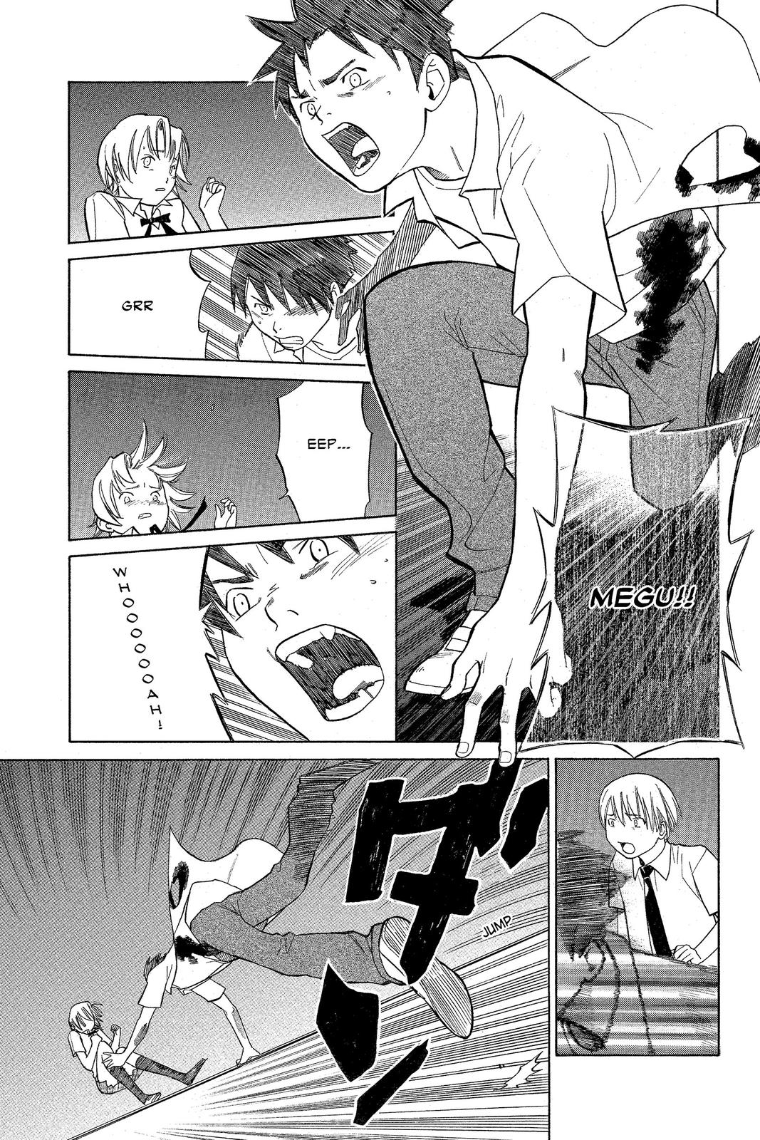 Read Alive_ The Final Evolution EN Manga Online