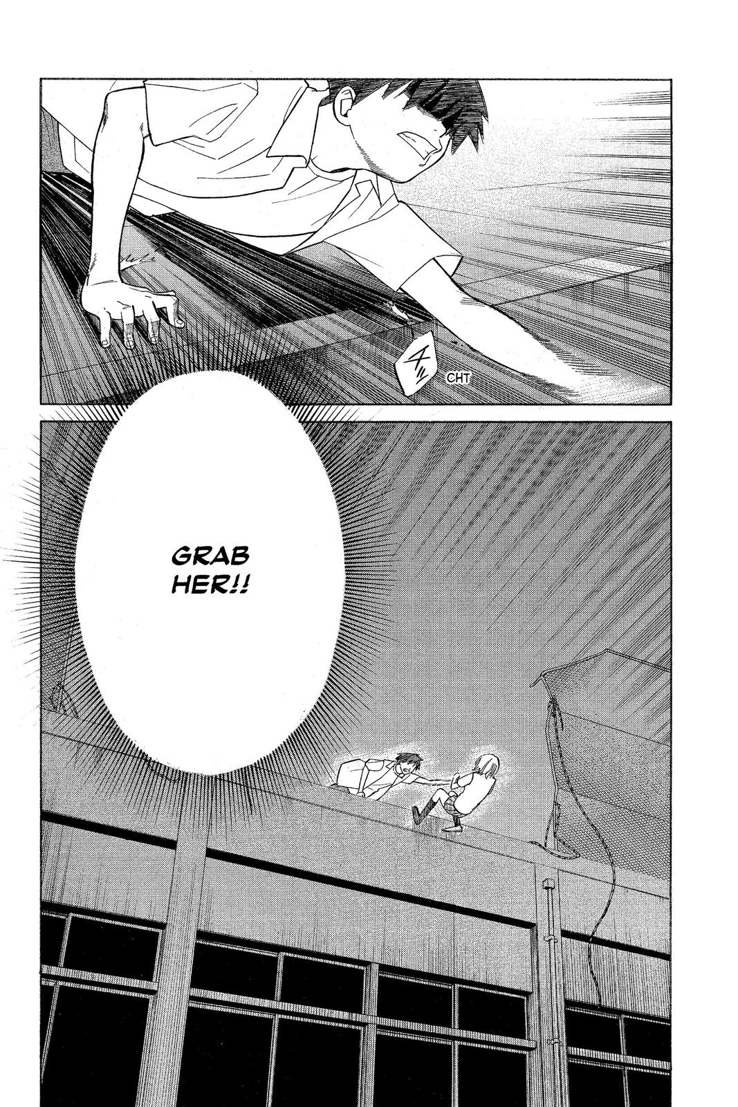 Read Alive_ The Final Evolution EN Manga Online