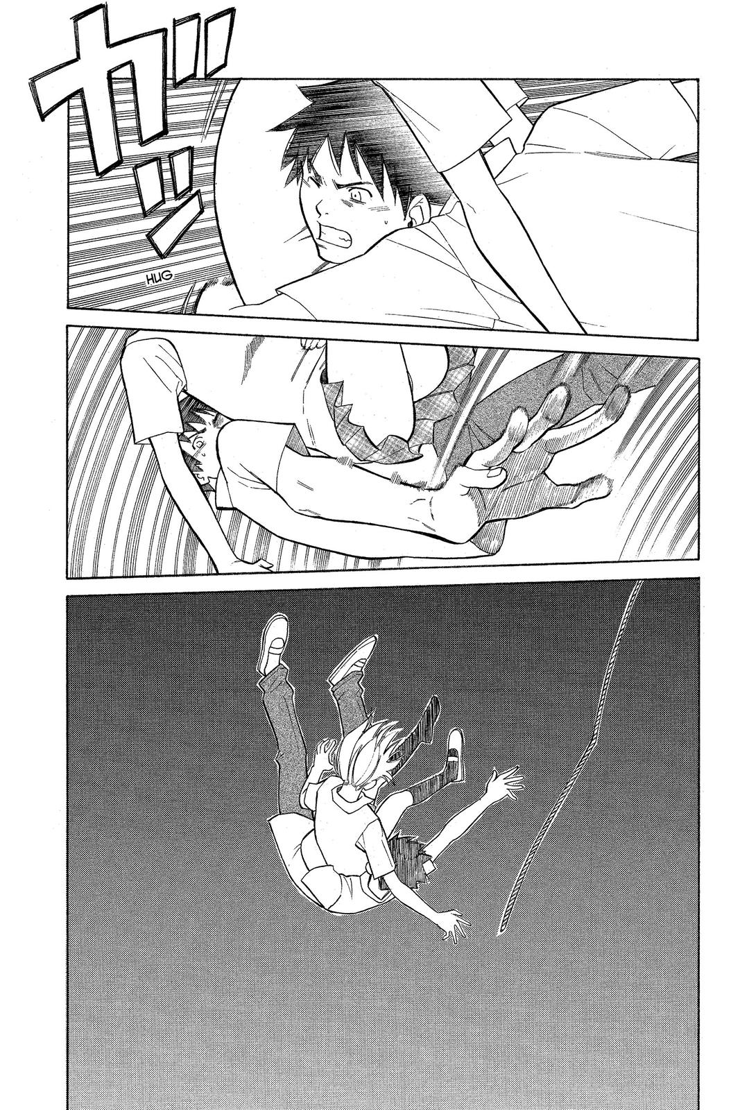 Read Alive_ The Final Evolution EN Manga Online