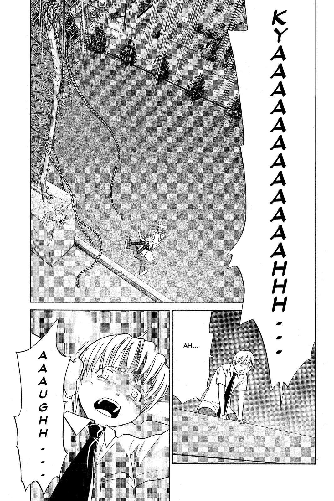 Read Alive_ The Final Evolution EN Manga Online