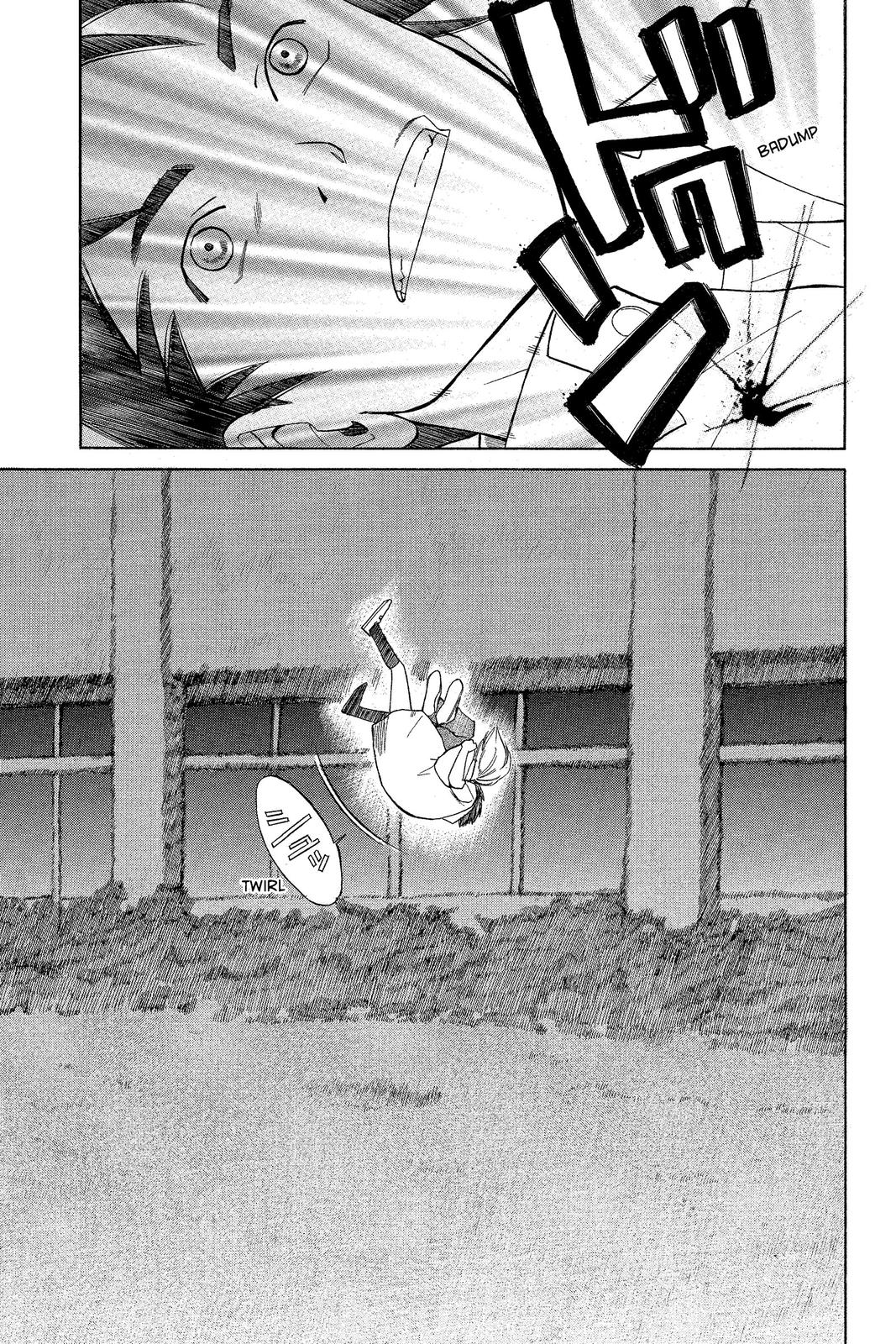 Read Alive_ The Final Evolution EN Manga Online