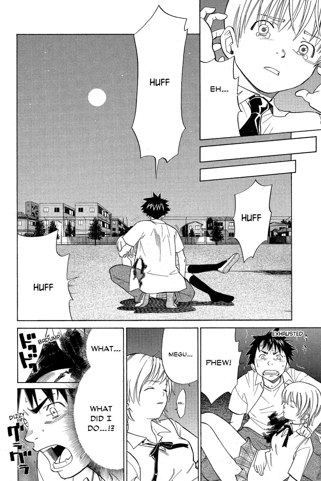 Read Alive_ The Final Evolution EN Manga Online