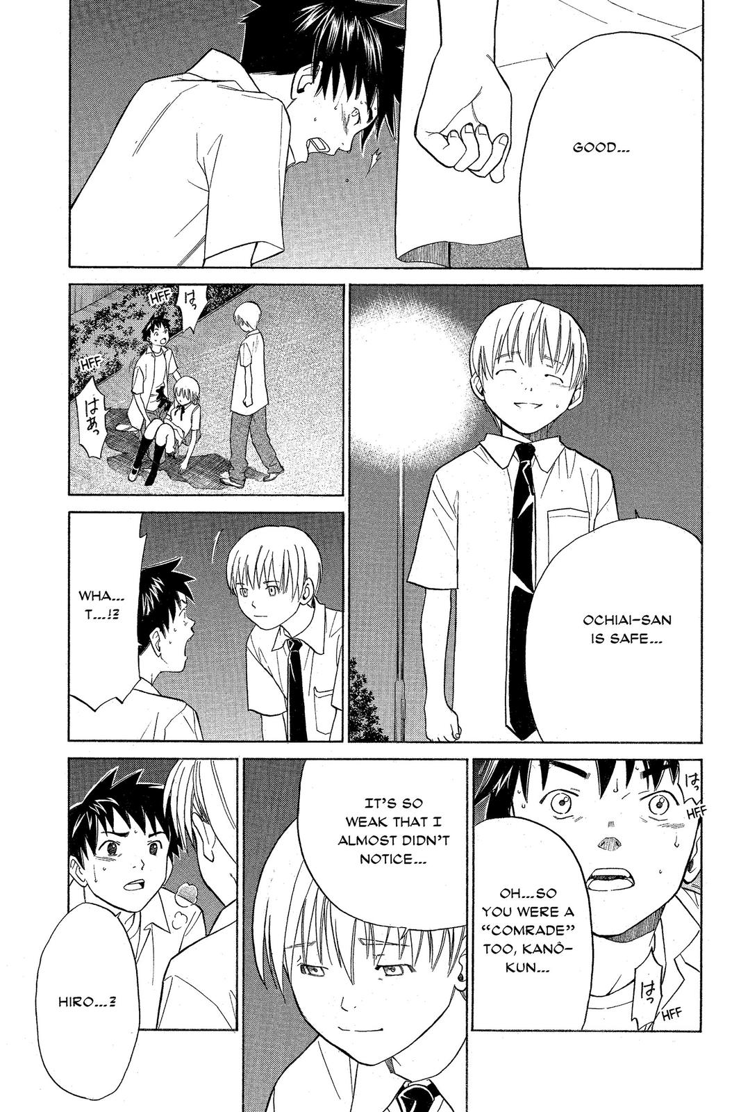 Read Alive_ The Final Evolution EN Manga Online