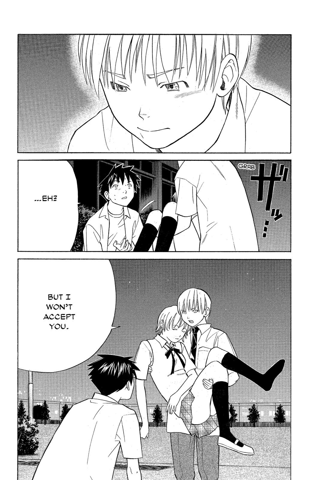 Read Alive_ The Final Evolution EN Manga Online