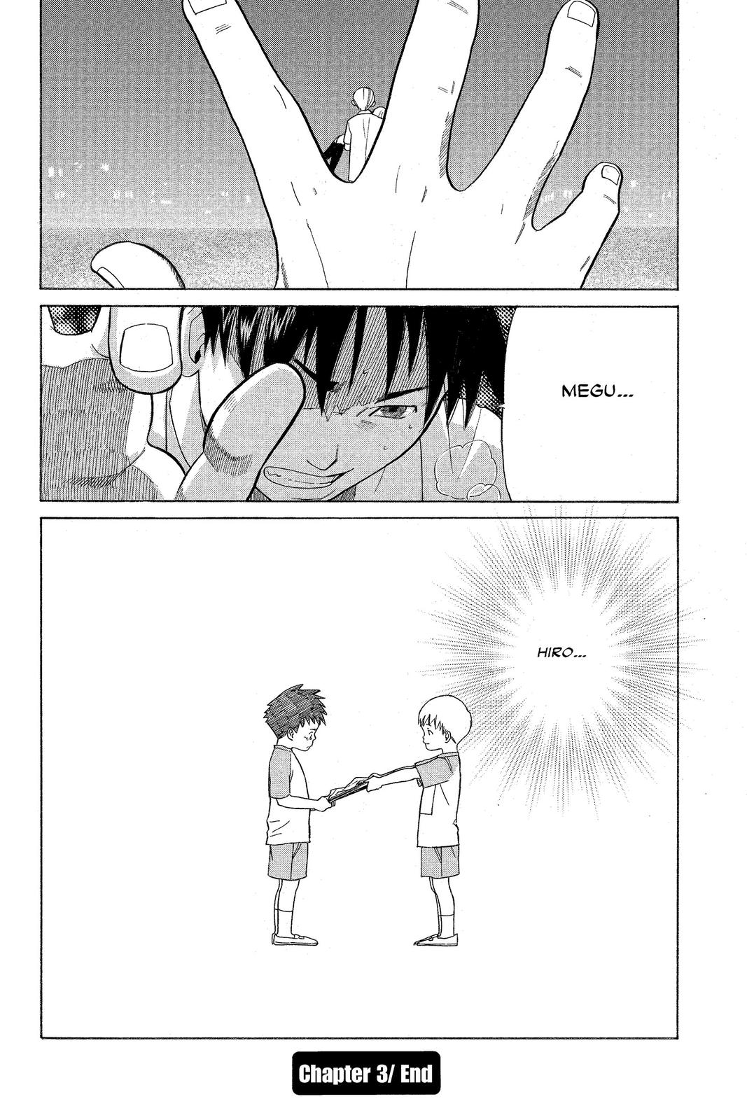 Read Alive_ The Final Evolution EN Manga Online