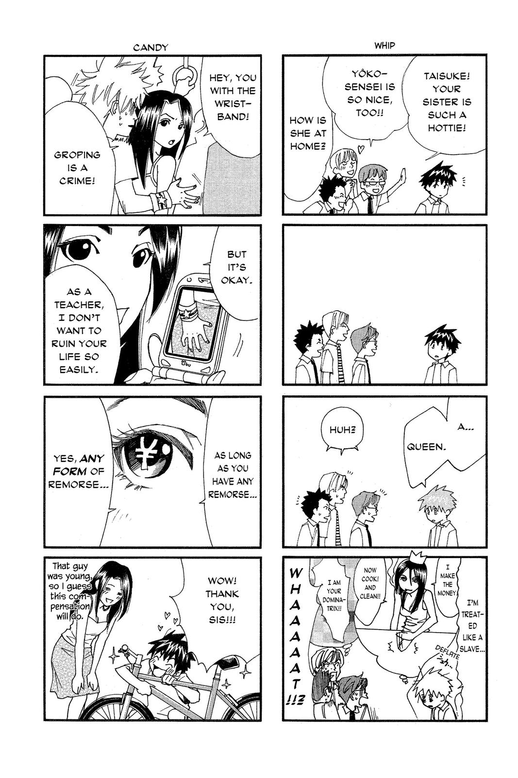 Read Alive_ The Final Evolution EN Manga Online