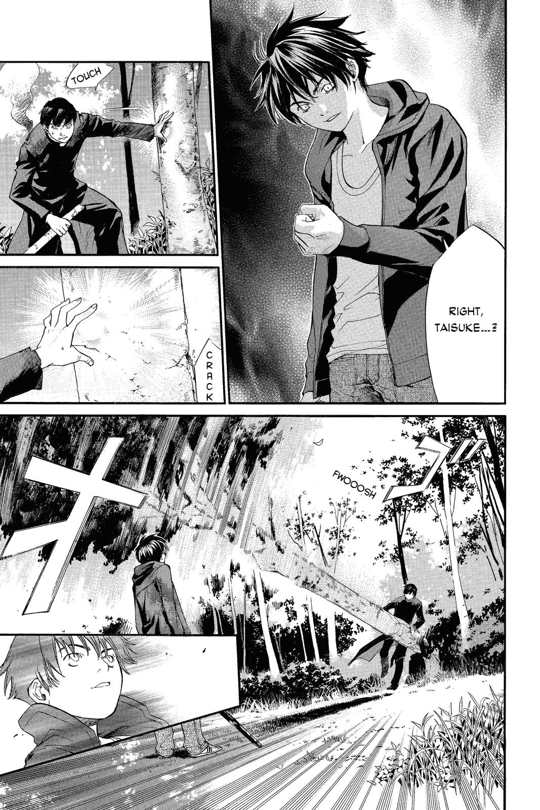 Read Alive_ The Final Evolution EN Manga Online