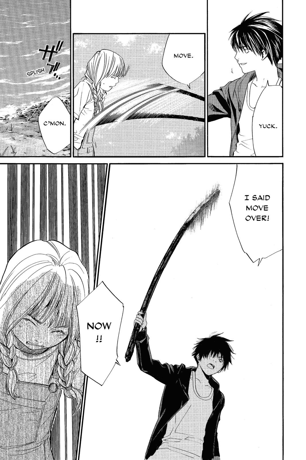 Read Alive_ The Final Evolution EN Manga Online