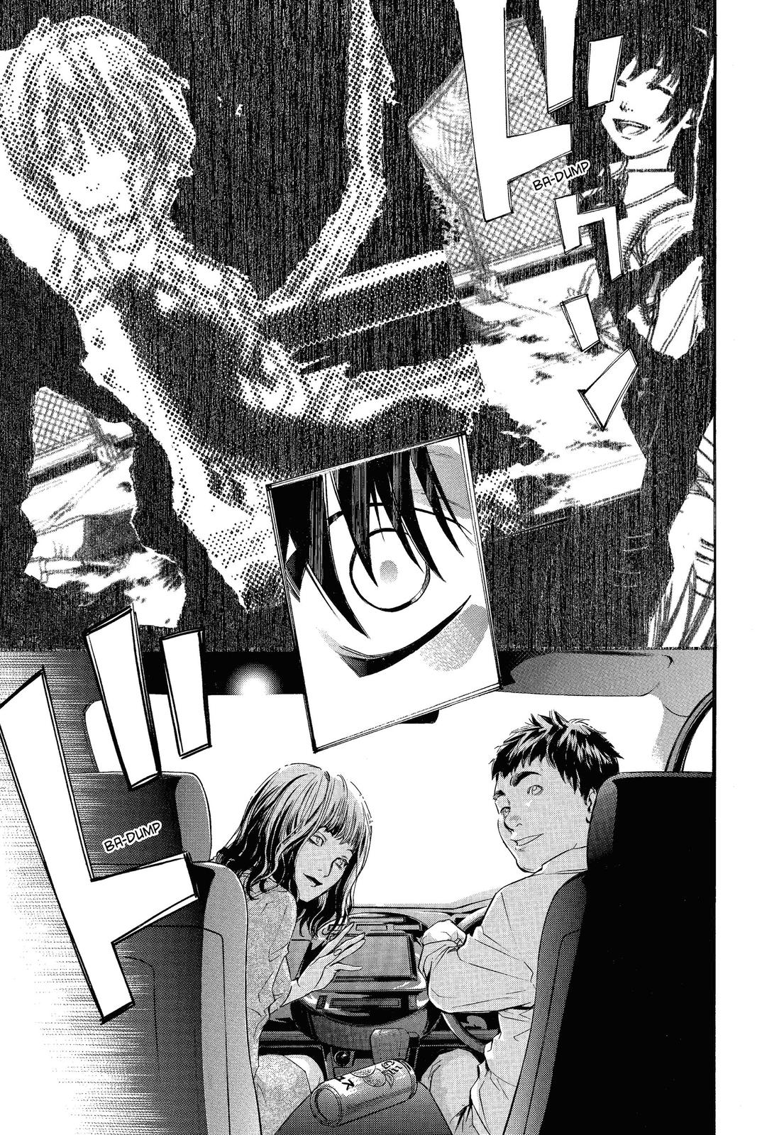 Read Alive_ The Final Evolution EN Manga Online