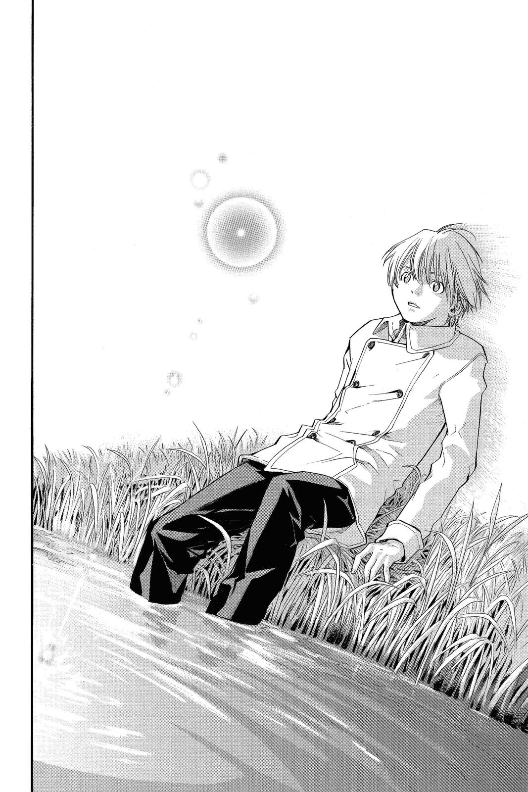 Read Alive_ The Final Evolution EN Manga Online