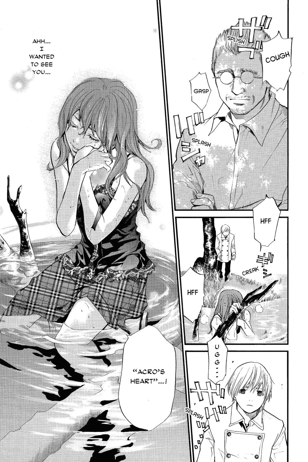 Read Alive_ The Final Evolution EN Manga Online