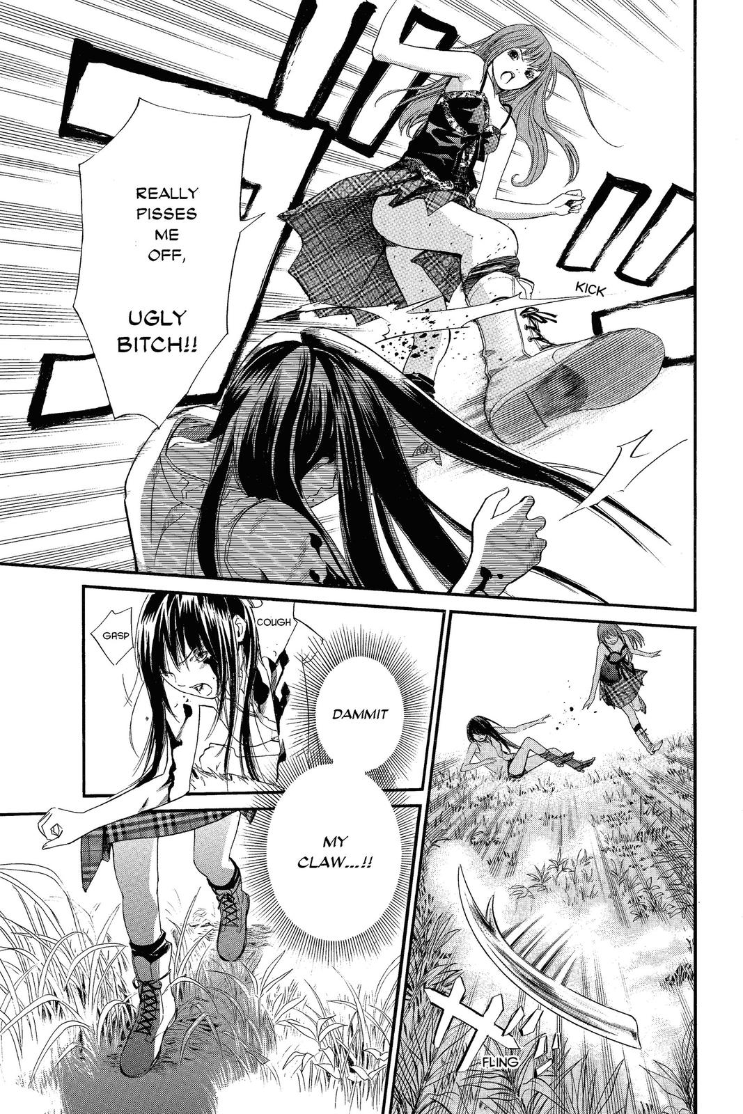 Read Alive_ The Final Evolution EN Manga Online