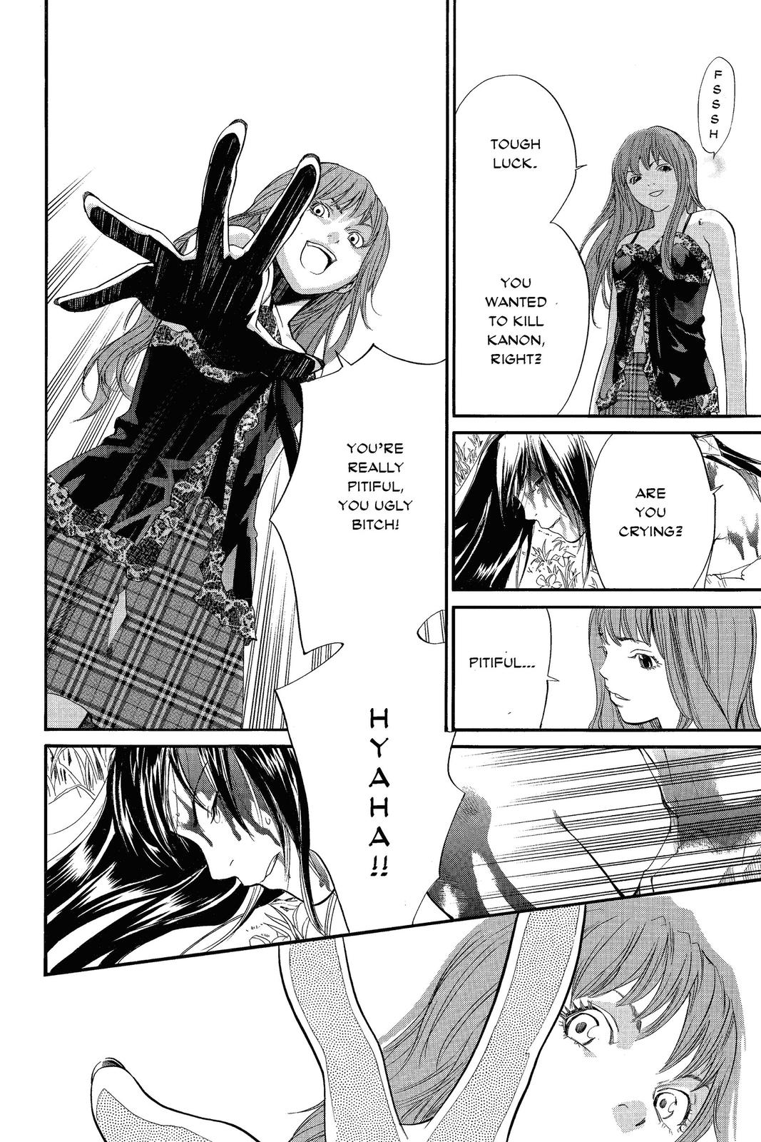 Read Alive_ The Final Evolution EN Manga Online