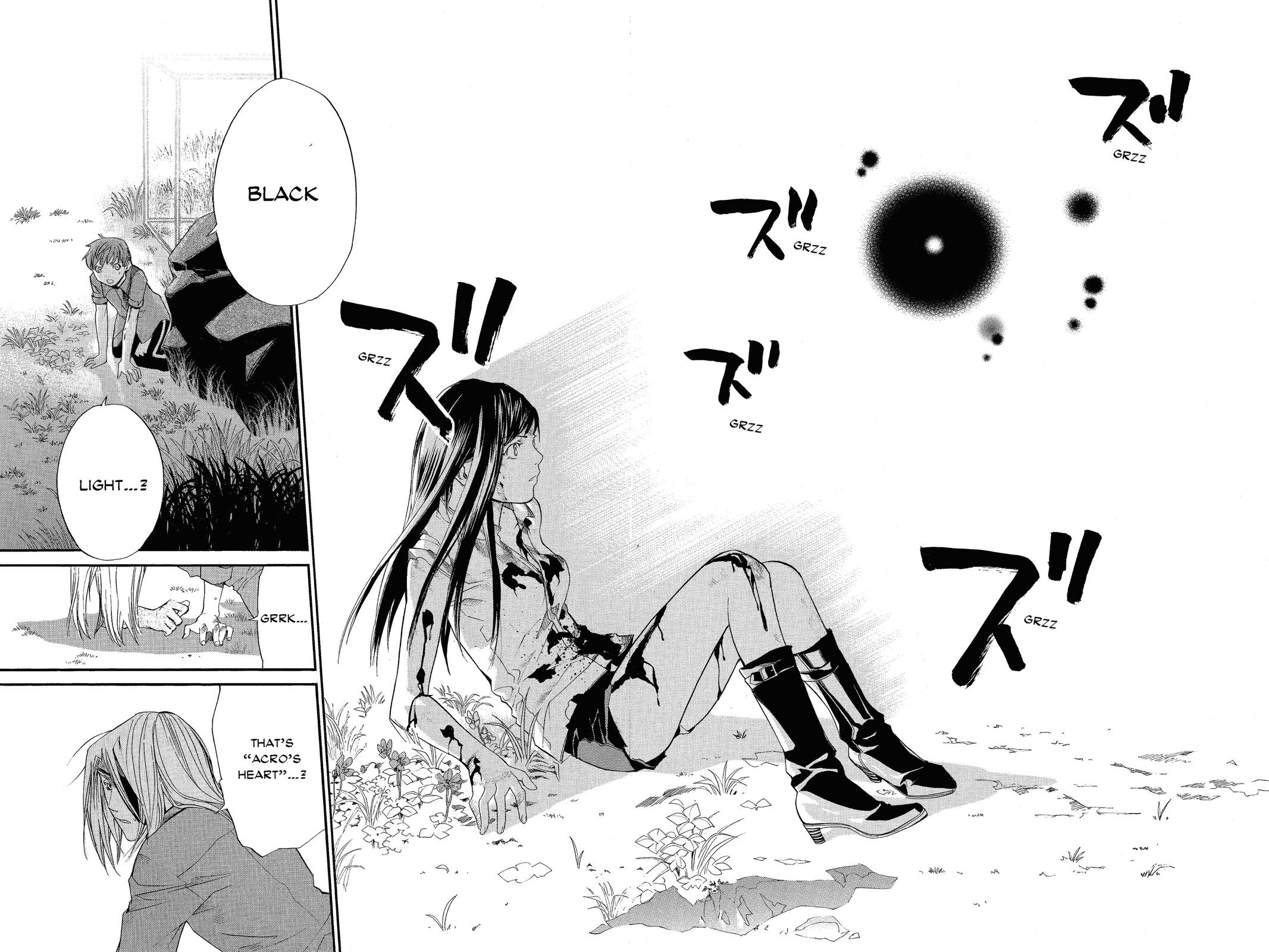 Read Alive_ The Final Evolution EN Manga Online