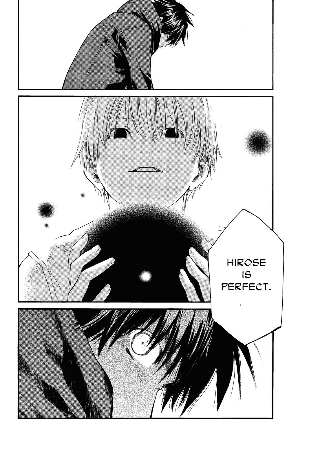 Read Alive_ The Final Evolution EN Manga Online