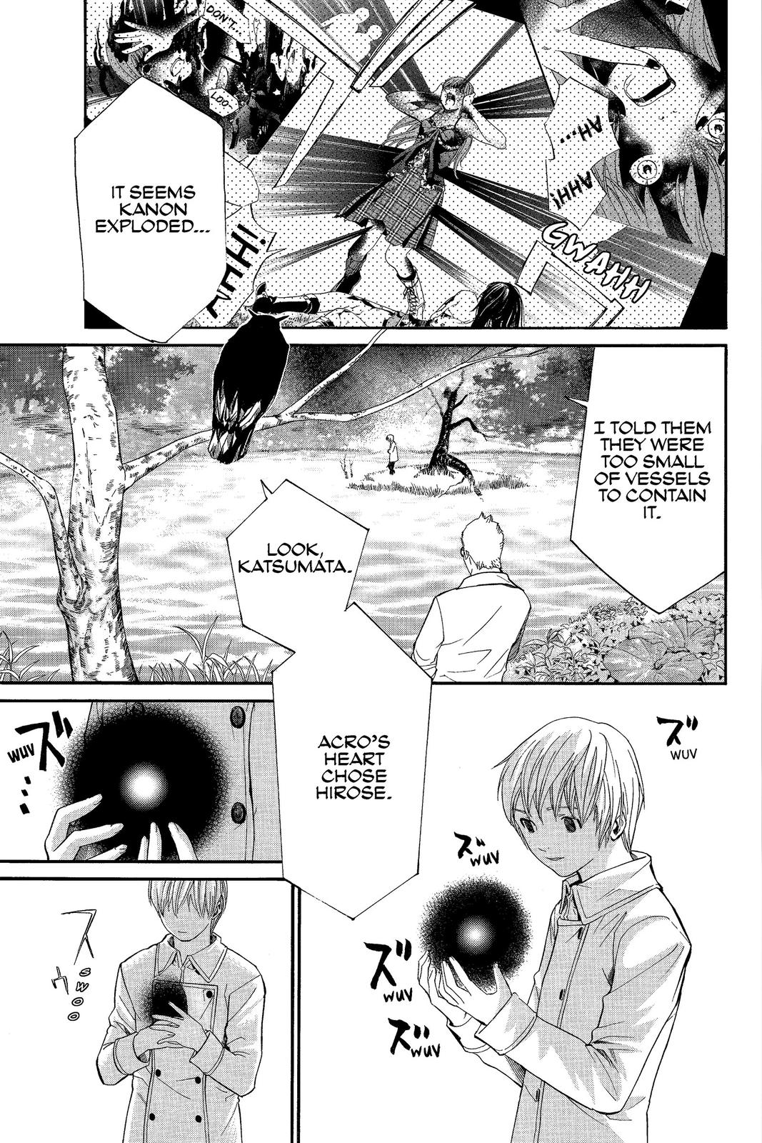 Read Alive_ The Final Evolution EN Manga Online