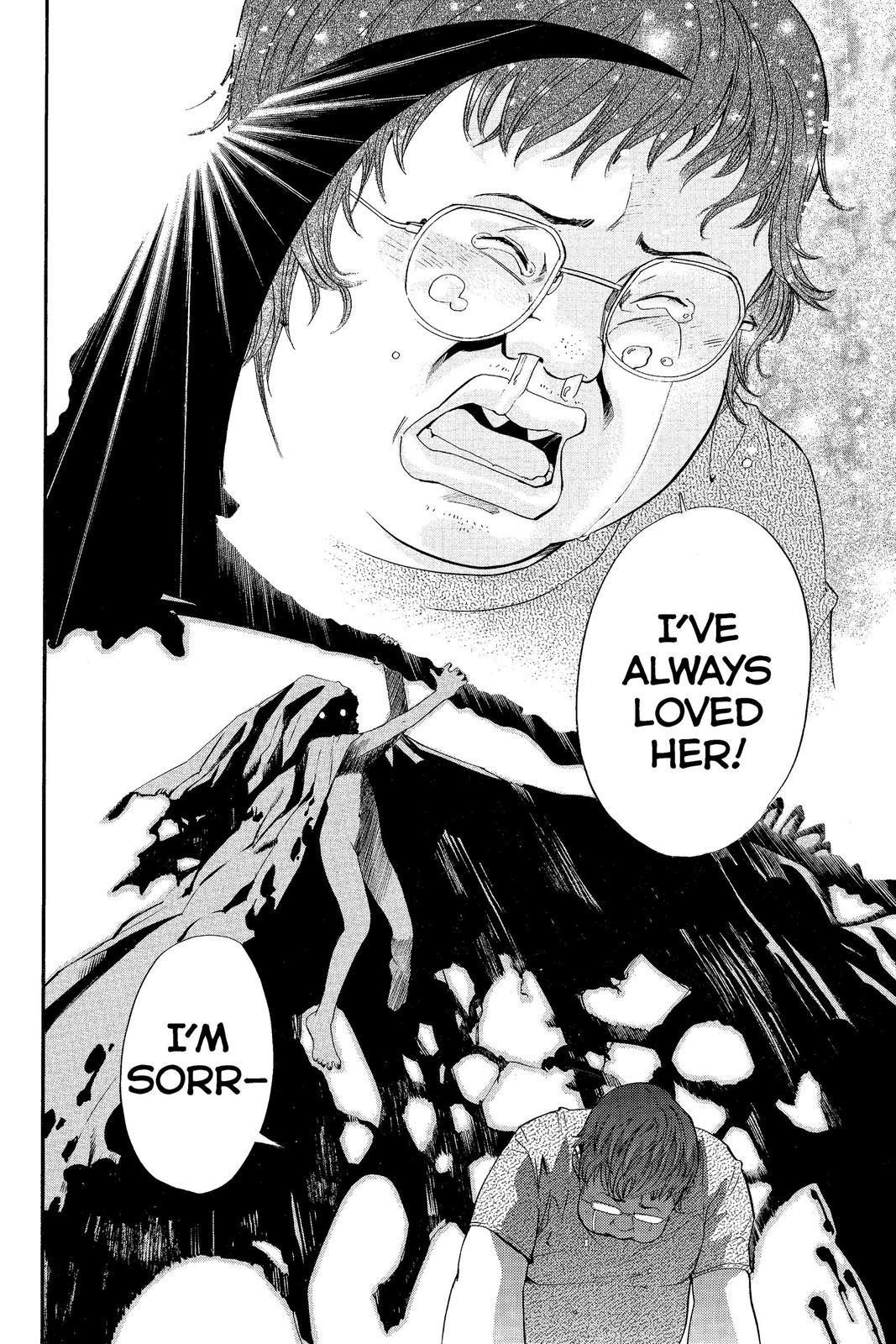 Read Alive_ The Final Evolution EN Manga Online