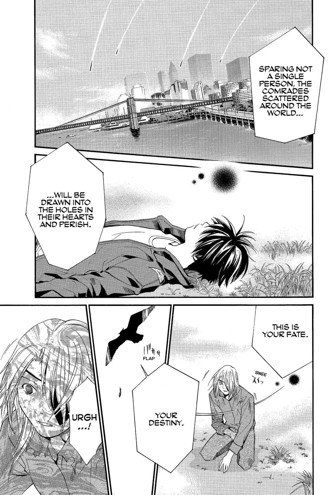 Read Alive_ The Final Evolution EN Manga Online