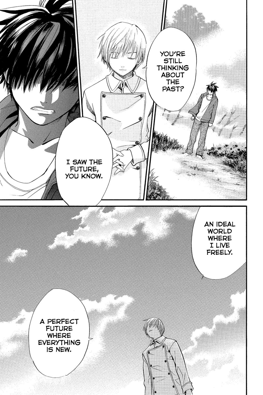 Read Alive_ The Final Evolution EN Manga Online