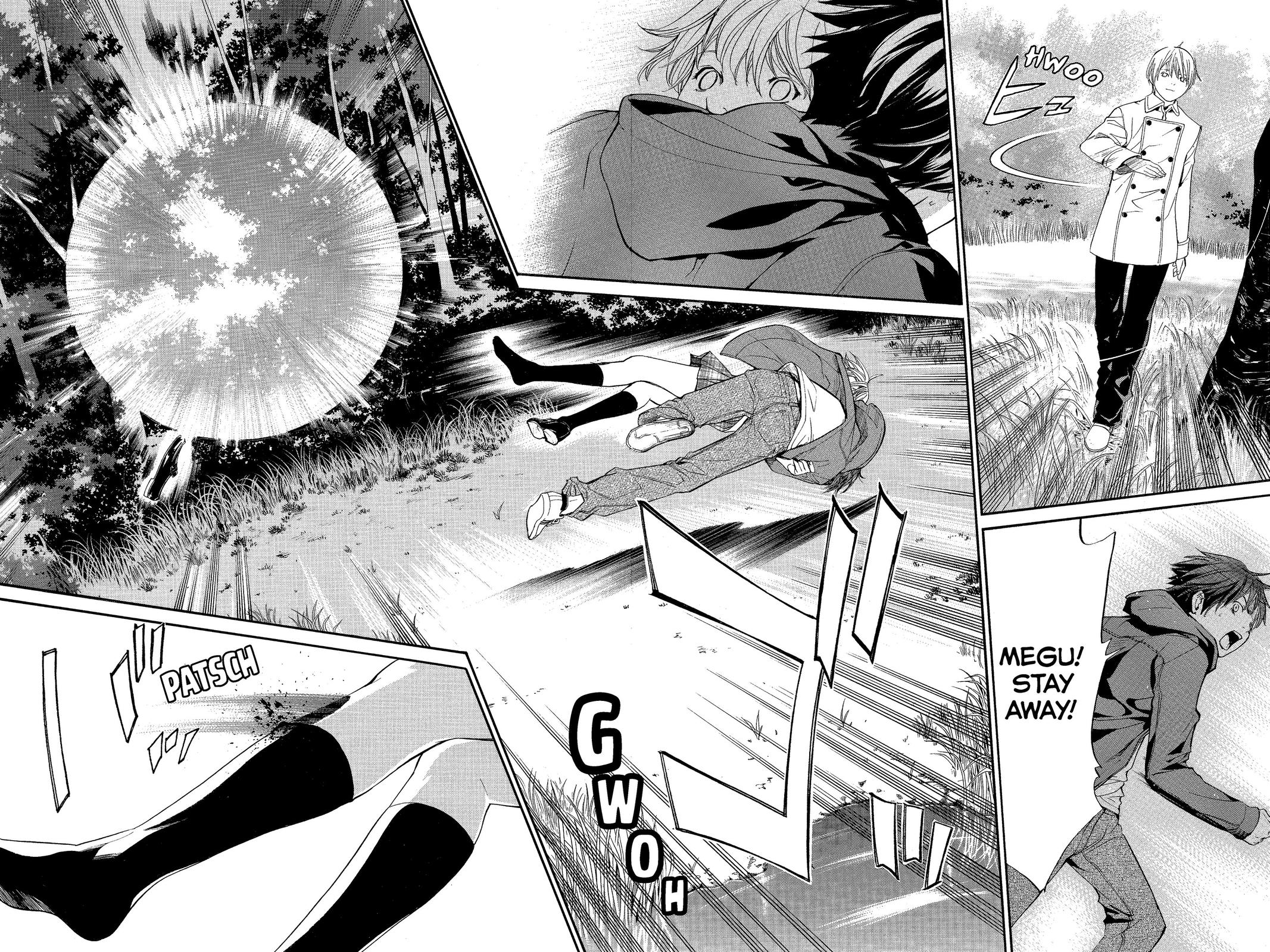 Read Alive_ The Final Evolution EN Manga Online