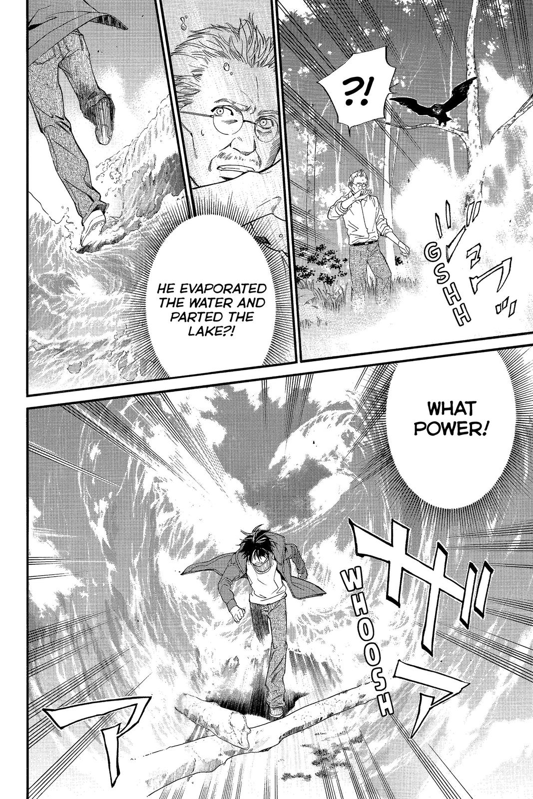 Read Alive_ The Final Evolution EN Manga Online