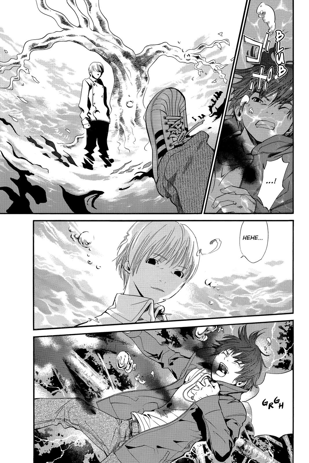 Read Alive_ The Final Evolution EN Manga Online