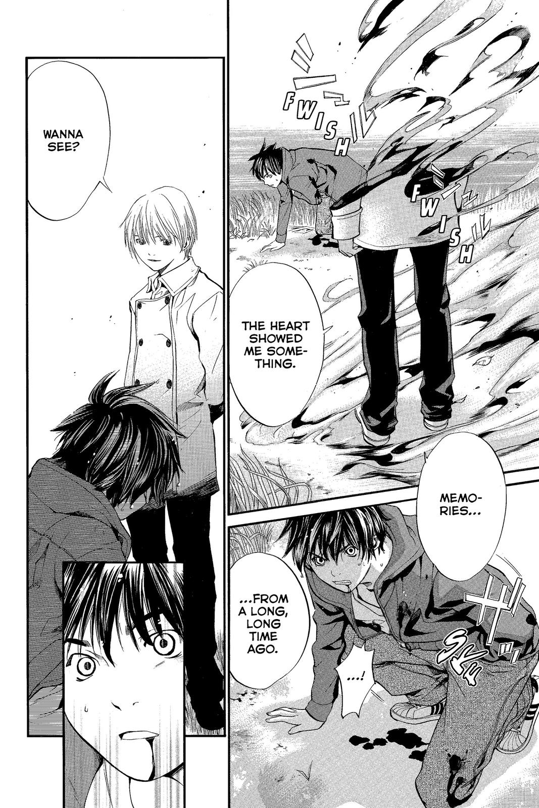 Read Alive_ The Final Evolution EN Manga Online