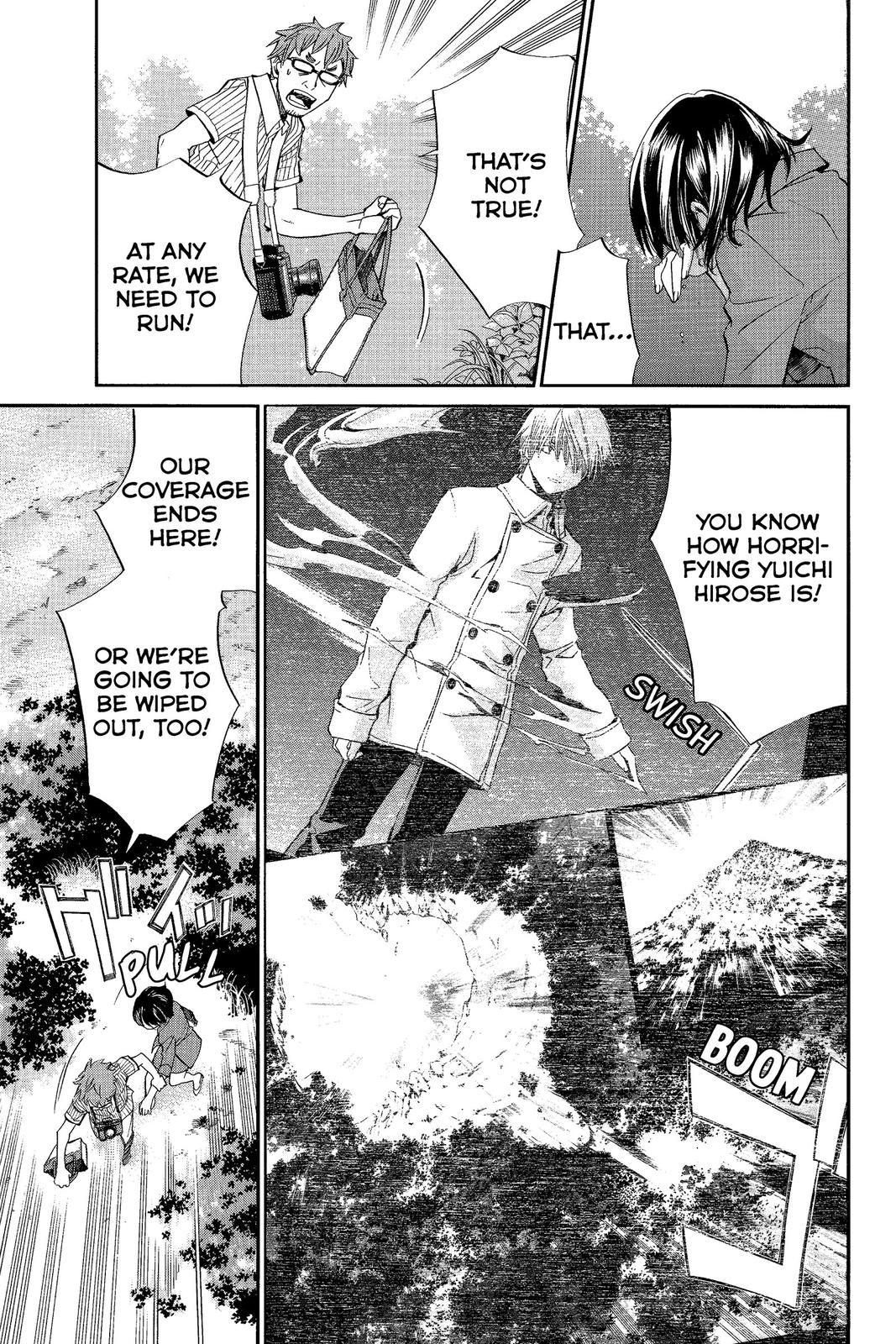 Read Alive_ The Final Evolution EN Manga Online