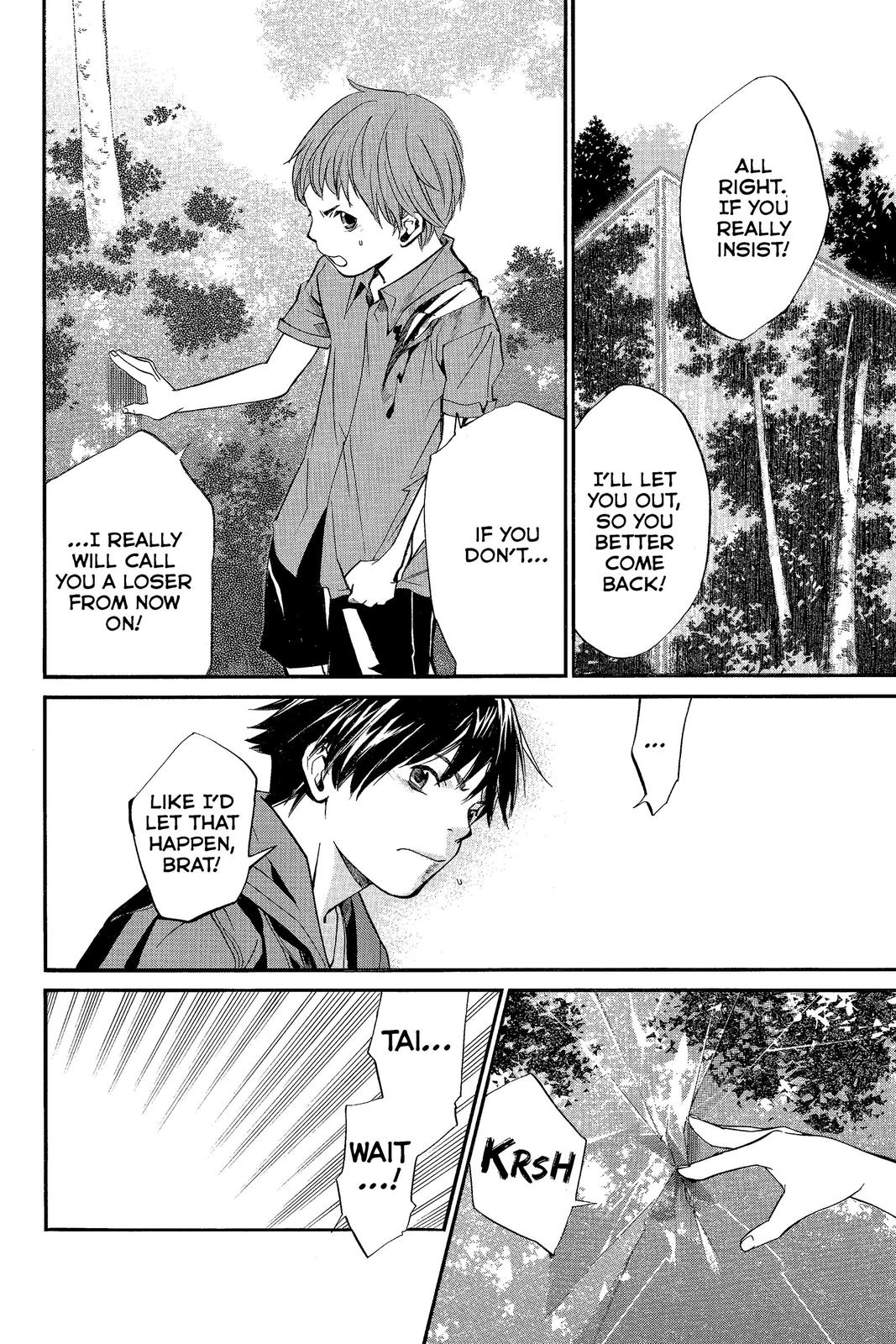 Read Alive_ The Final Evolution EN Manga Online