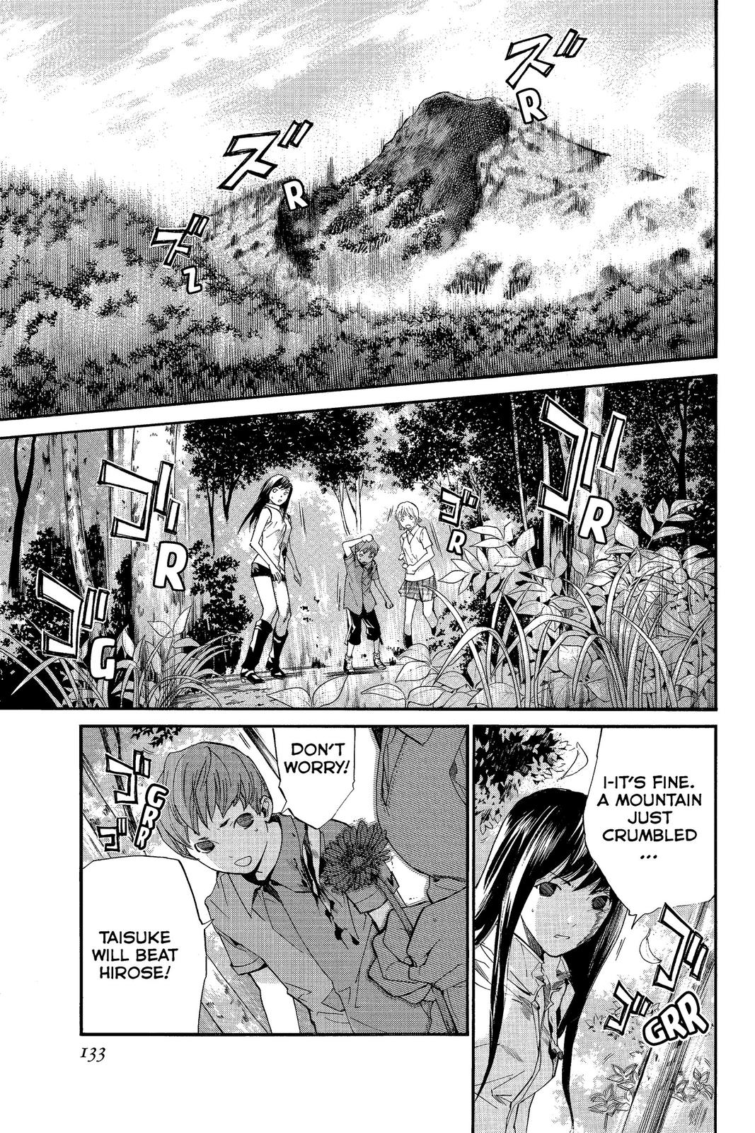 Read Alive_ The Final Evolution EN Manga Online