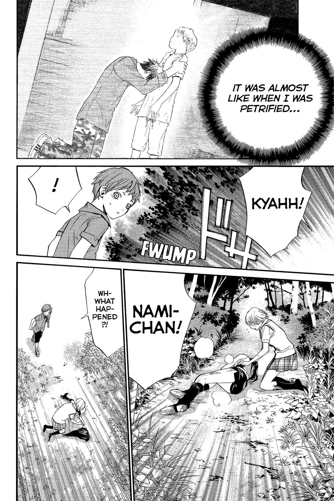 Read Alive_ The Final Evolution EN Manga Online