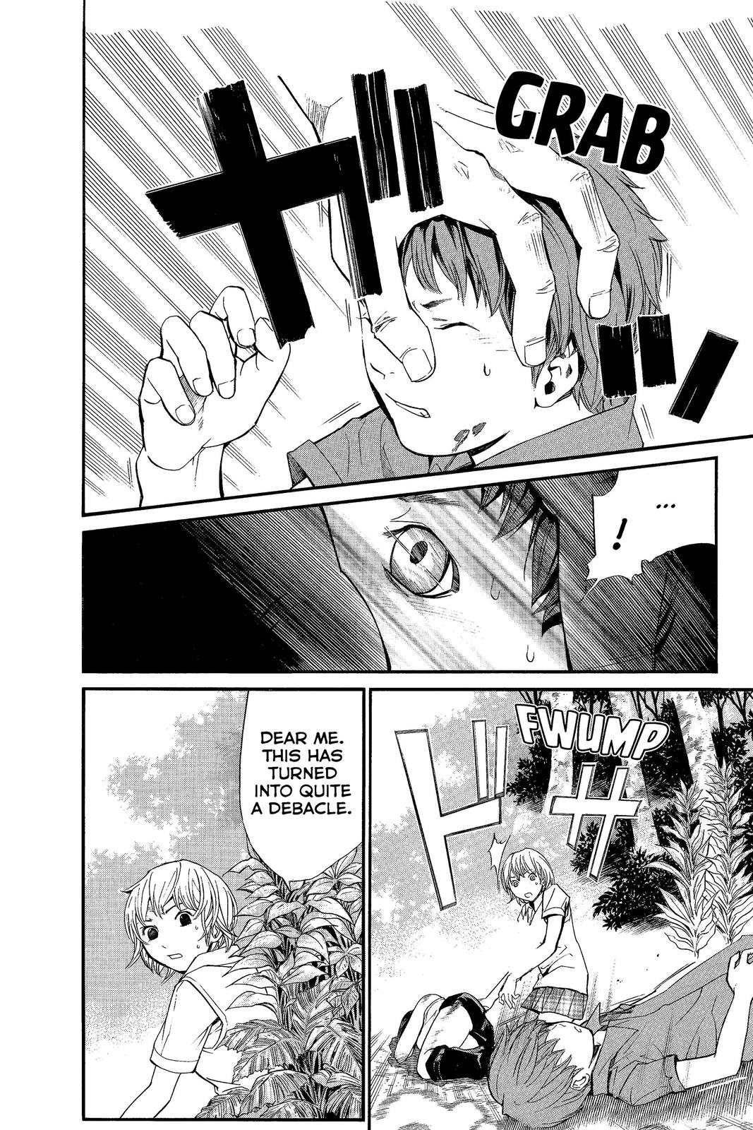 Read Alive_ The Final Evolution EN Manga Online