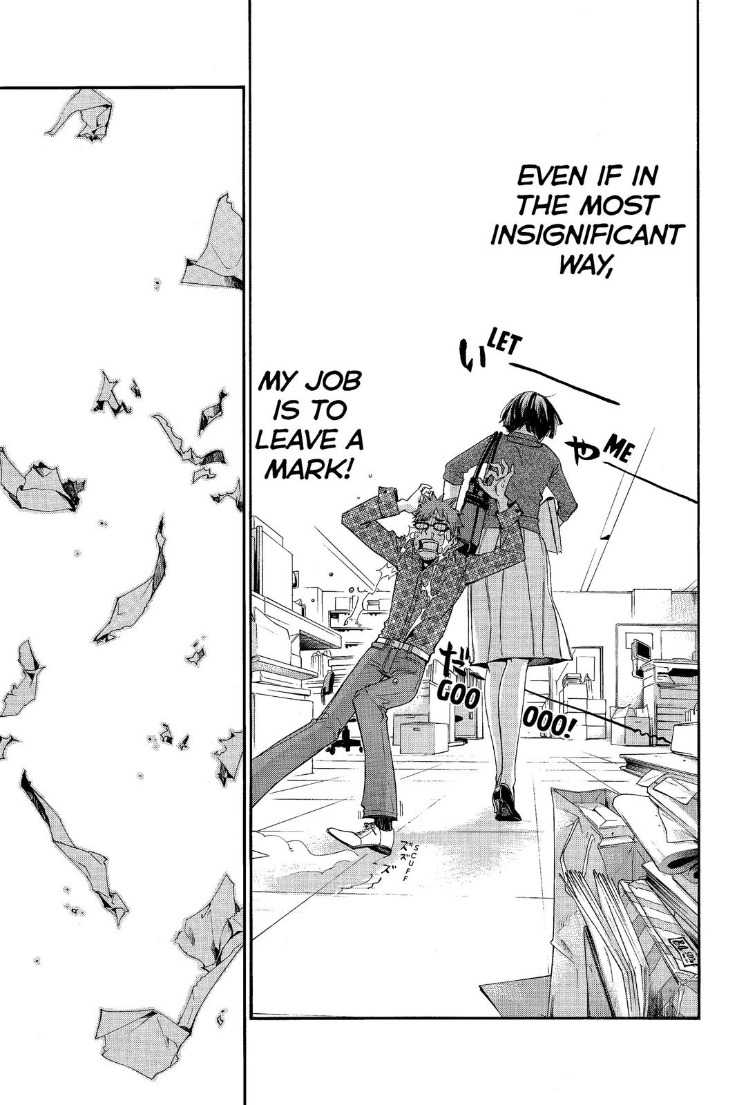 Read Alive_ The Final Evolution EN Manga Online