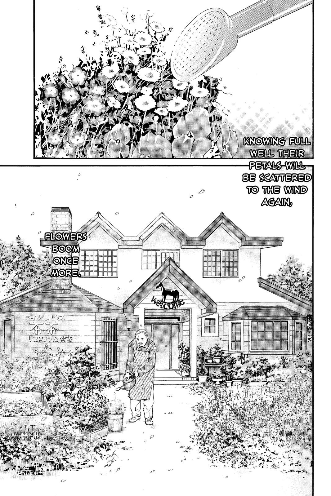 Read Alive_ The Final Evolution EN Manga Online