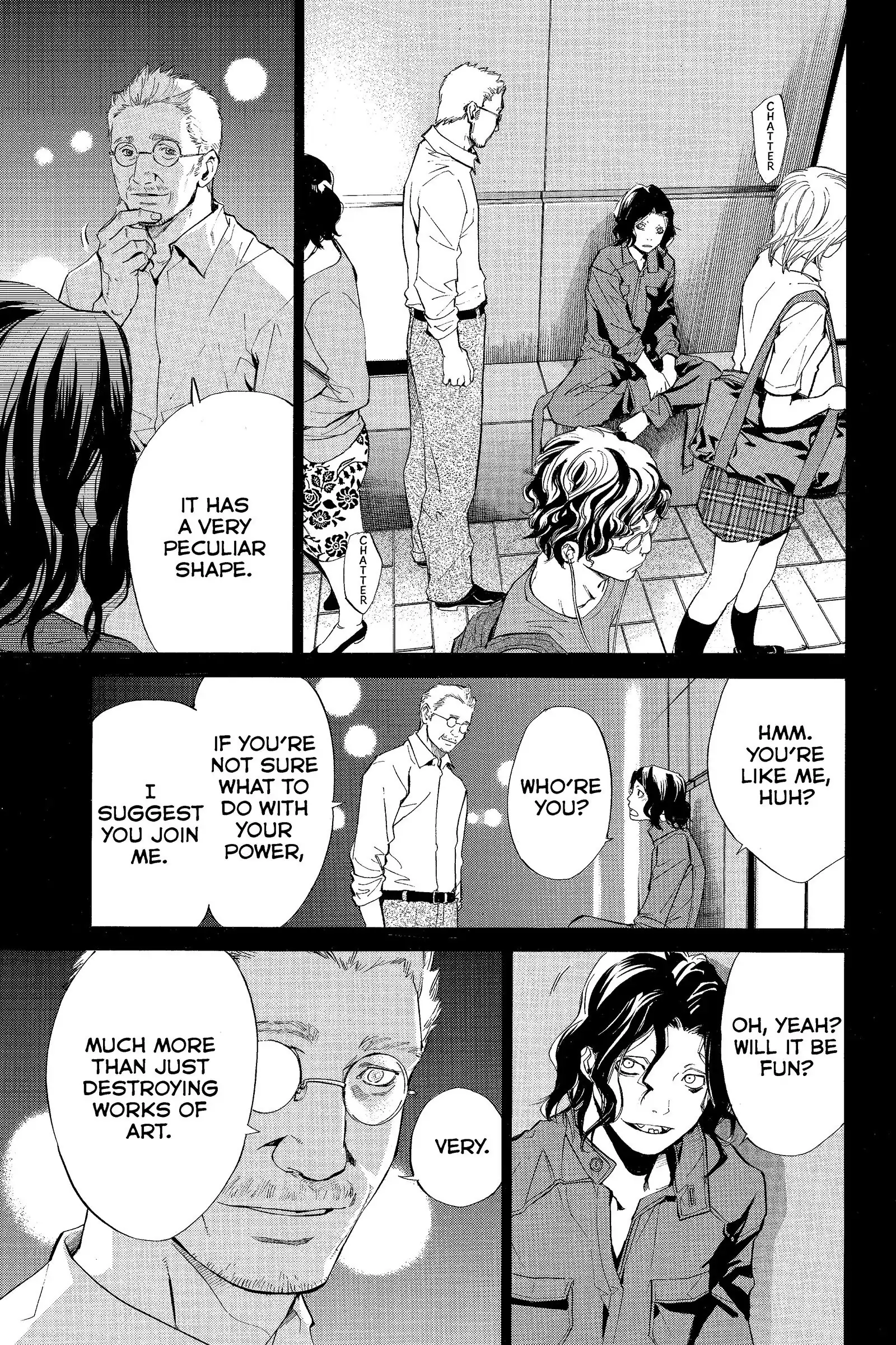 Read Alive_ The Final Evolution EN Manga Online