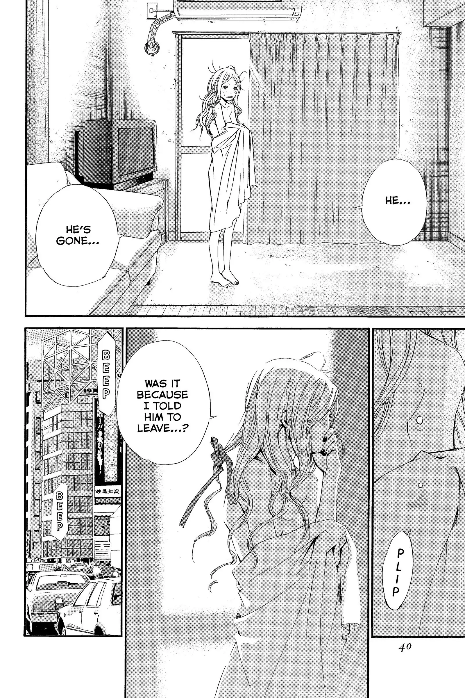 Read Alive_ The Final Evolution EN Manga Online