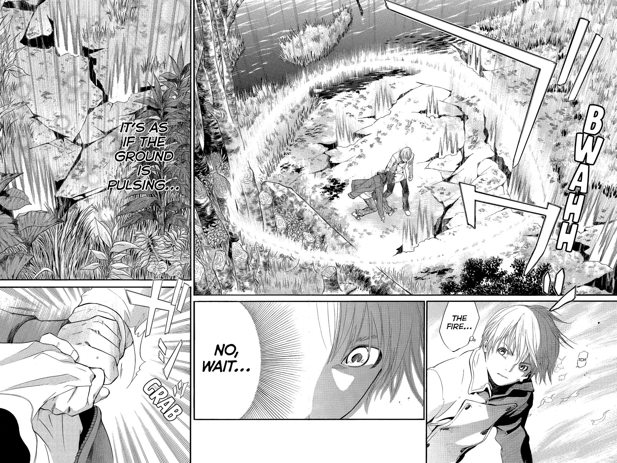Read Alive_ The Final Evolution EN Manga Online