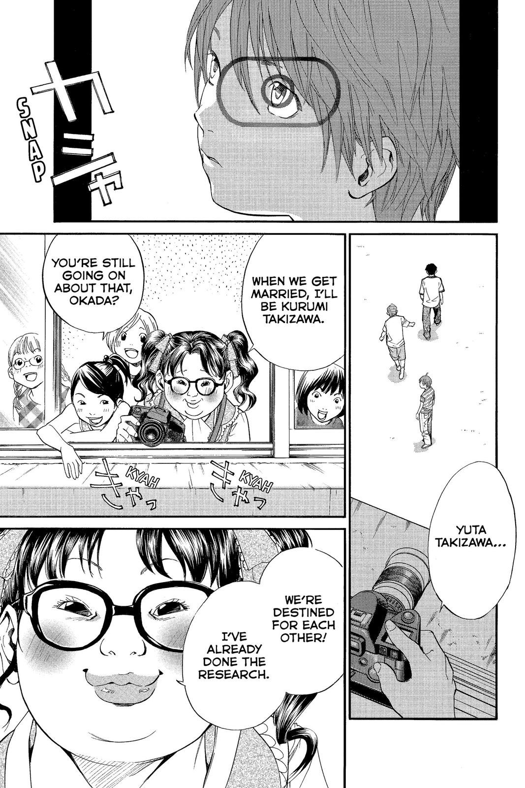 Read Alive_ The Final Evolution EN Manga Online