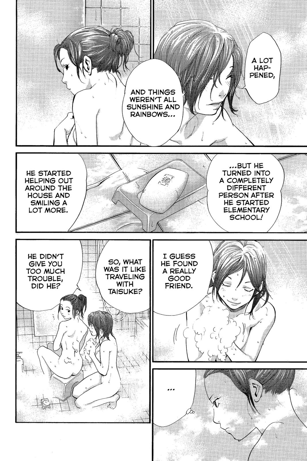 Read Alive_ The Final Evolution EN Manga Online