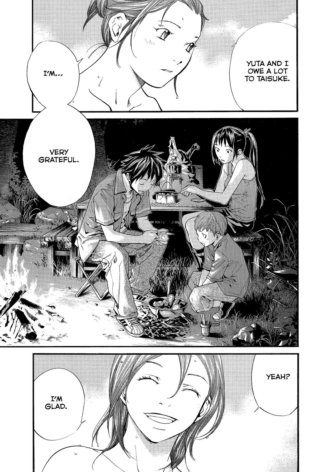 Read Alive_ The Final Evolution EN Manga Online