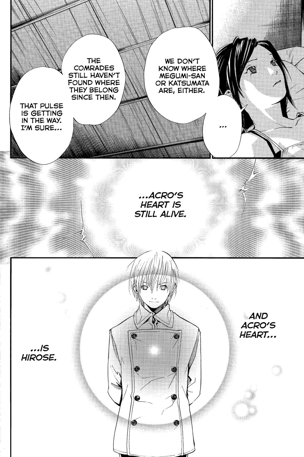 Read Alive_ The Final Evolution EN Manga Online