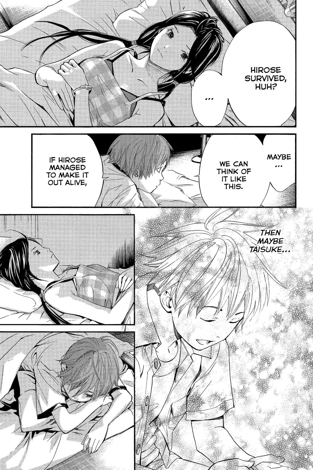 Read Alive_ The Final Evolution EN Manga Online