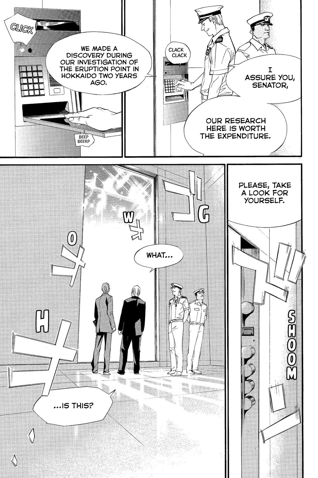 Read Alive_ The Final Evolution EN Manga Online