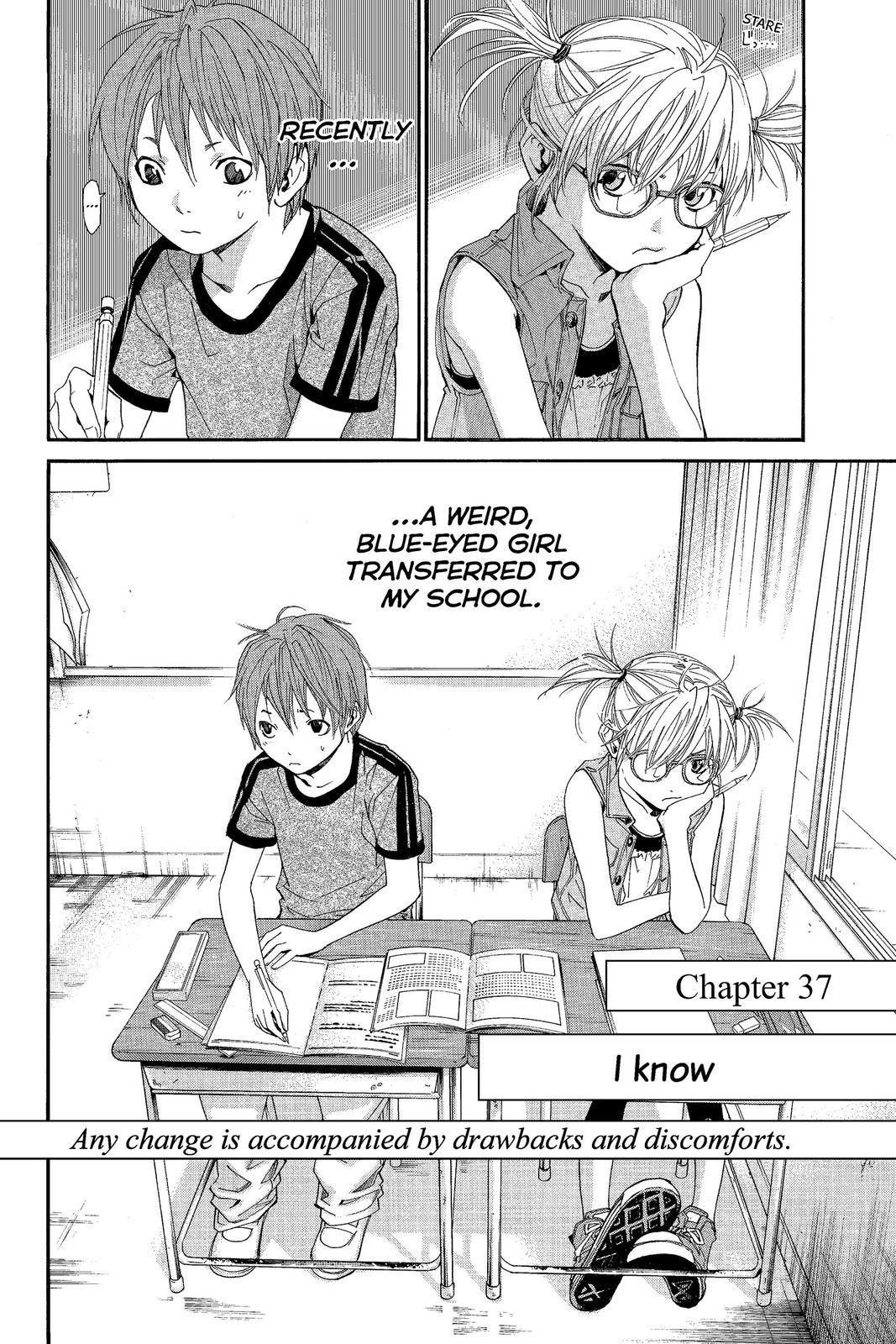 Read Alive_ The Final Evolution EN Manga Online